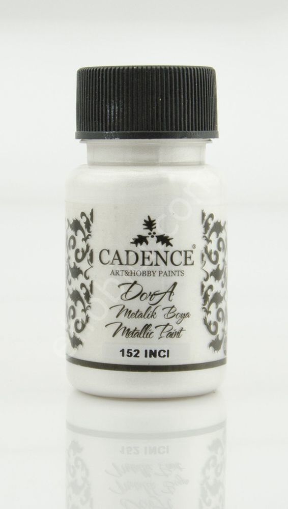 Cadence Dora Metalik Boya 152 İnci 50ML