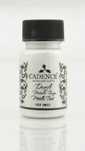 Cadence Dora Metalik Boya 152 İnci 50ML