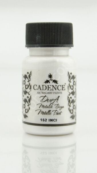Cadence Dora Metalik Boya 152 İnci 50ML