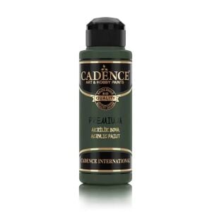 Cadence Akrilik Boya 5030 Timsah Gözyaşı Ahşap Boyası 120ML