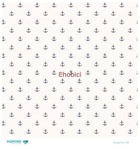 Diamond Pirinç Dekopaj Kağıdı - 159 - 30x30