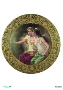 Diamond Pirinç Dekopaj Kağıdı - 2960