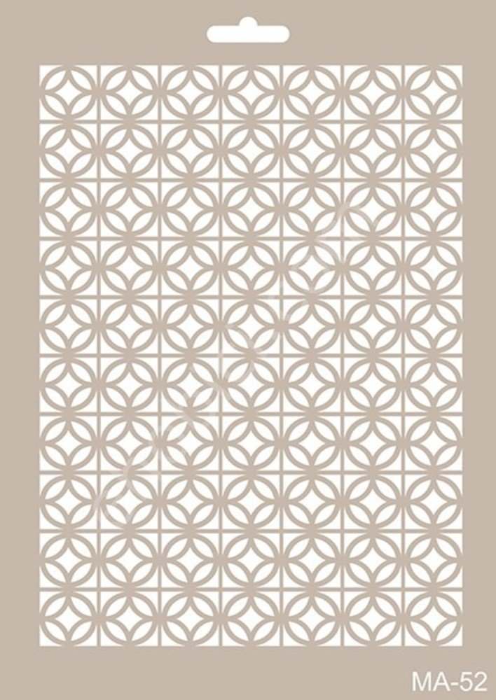 Cadence MA52 Mix Media Stencil