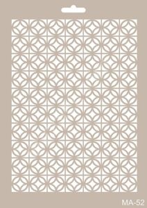 Cadence MA52 Mix Media Stencil