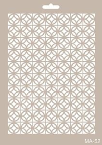 Cadence MA52 Mix Media Stencil