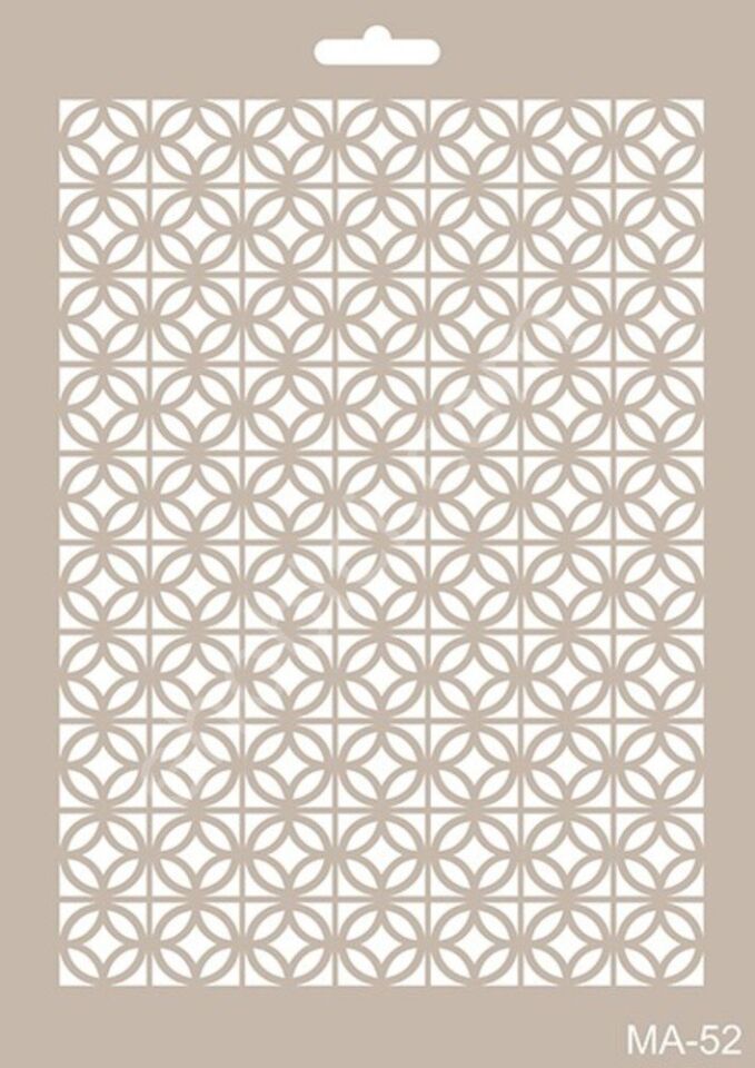 Cadence MA52 Mix Media Stencil