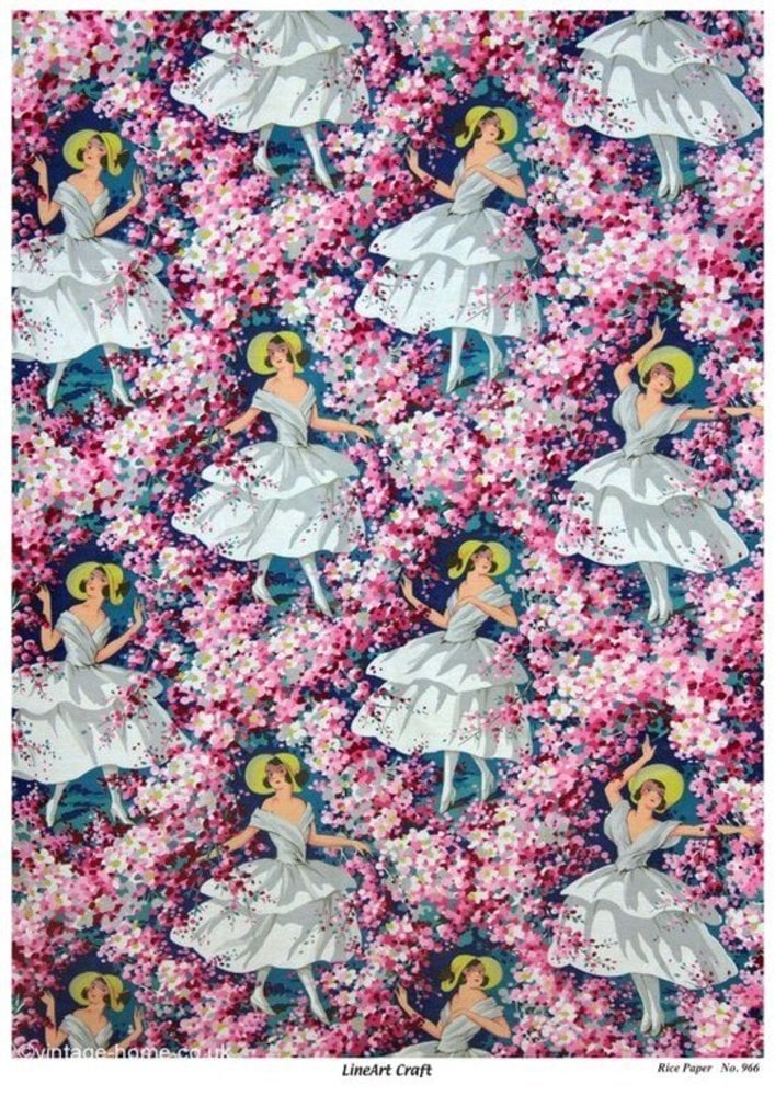 Model-966 - Pirinç Dekopaj Lineart Craft