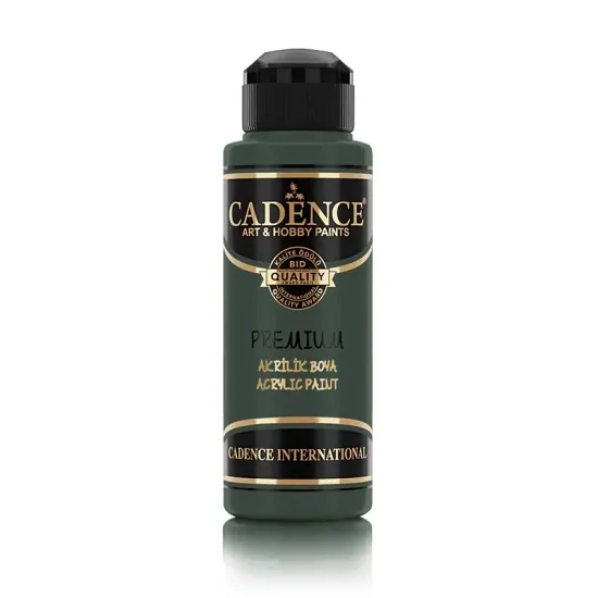 Cadence Akrilik Boya 9066 Kereviz Ahşap Boyası 120ML