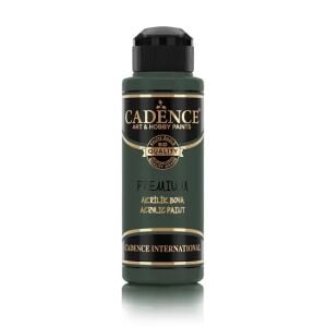 Cadence Akrilik Boya 9066 Kereviz Ahşap Boyası 120ML