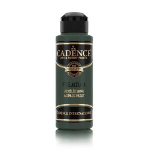 Cadence Akrilik Boya 9066 Kereviz Ahşap Boyası 120ML