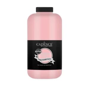 Cadence Hibrit Multisurface Boya 2000ml H-024 Bebek Pembe (3 Kg)