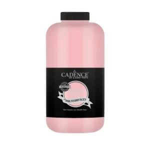 Cadence Hibrit Multisurface Boya 2000ml H-024 Bebek Pembe (3 Kg)