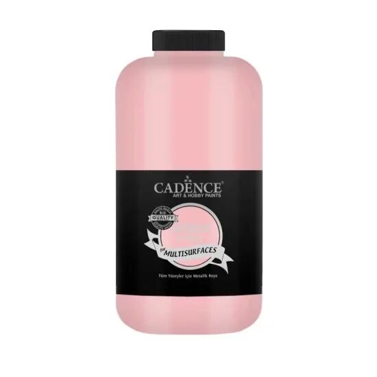 Cadence Hibrit Multisurface Boya 2000ml H-024 Bebek Pembe (3 Kg)