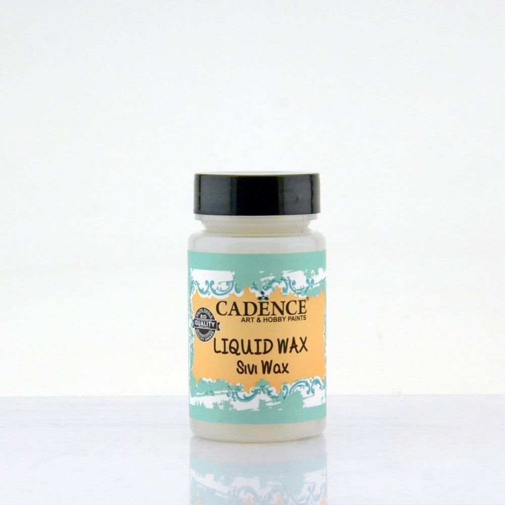 Cadence Sıvı Wax Şeffaf 90ml