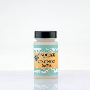 Cadence Sıvı Wax Şeffaf 90ml