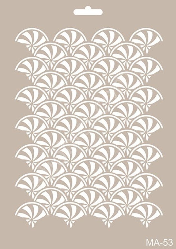 Cadence MA53 Mix Media Stencil
