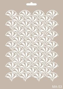 Cadence MA53 Mix Media Stencil