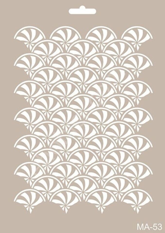 Cadence MA53 Mix Media Stencil