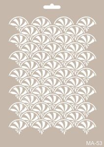 Cadence MA53 Mix Media Stencil