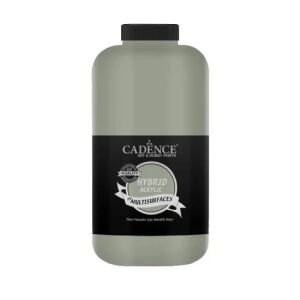 Cadence Hibrit Multisurface Boya 2000ml H-049 Ihlamur Yeşili (3 Kg)