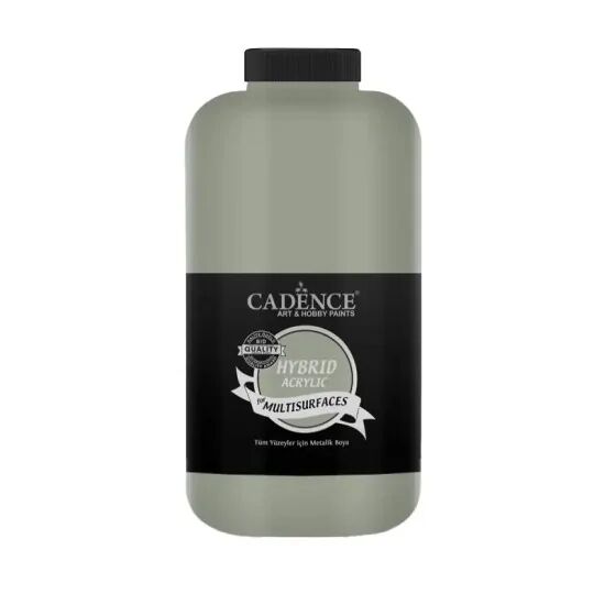 Cadence Hibrit Multisurface Boya 2000ml H-049 Ihlamur Yeşili (3 Kg)