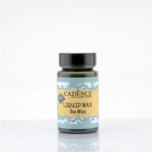 Cadence Sıvı Wax Yeşil 90ml