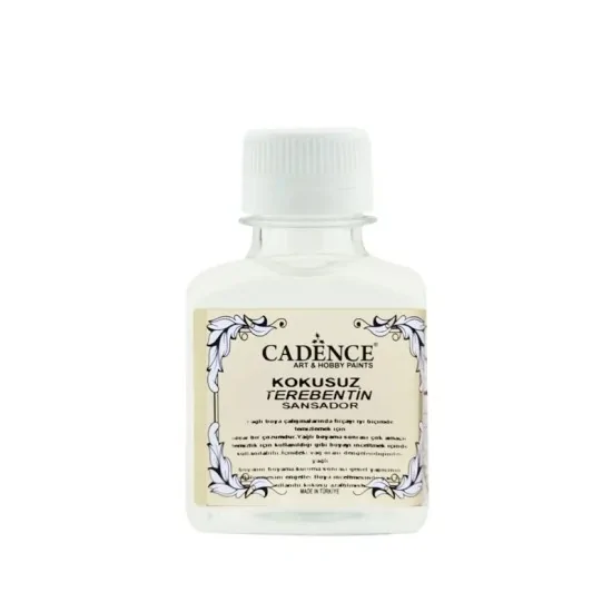 Cadence Kokusuz Terebentin 100ML