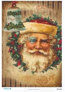 Diamond Pirinç Dekopaj Kağıdı - 5369