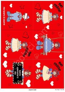 Model 105 - Pirinç Dekopaj Lineart Craft