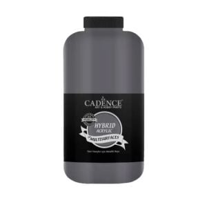Cadence Hibrit Multisurface Boya 2000ml H-058 Koyu Arduvaz Gri (3 Kg)