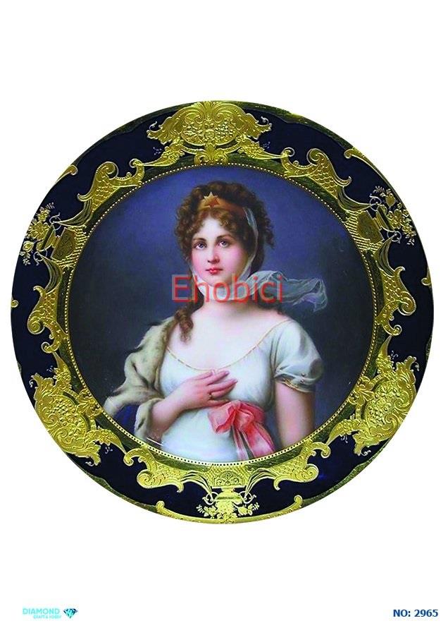 Diamond Pirinç Dekopaj Kağıdı - 2965