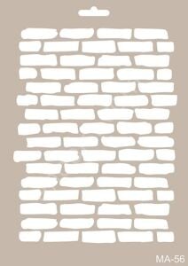 Cadence MA56 Mix Media Stencil