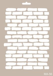 Cadence MA56 Mix Media Stencil