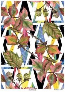 Model-971 - Pirinç Dekopaj Lineart Craft