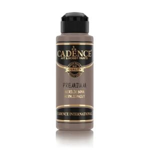 Cadence Akrilik Boya 4300 Vizon Ahşap Boyası 120ML