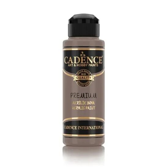 Cadence Akrilik Boya 4300 Vizon Ahşap Boyası 120ML