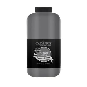 Cadence Hibrit Multisurface Boya 2000ml H-090 Koyu Gri (3 Kg)