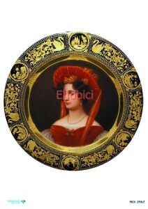 Diamond Pirinç Dekopaj Kağıdı - 2967