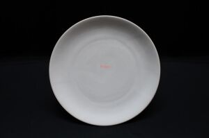 Seramik Tabak 20cm T-02