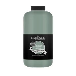 Cadence Hibrit Multisurface Boya 2000ml H-089 Küf Yeşili (3 Kg)