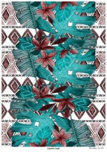 Model-973 - Pirinç Dekopaj Lineart Craft