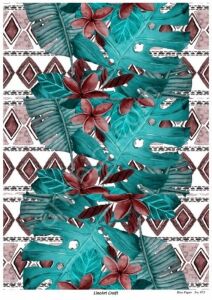 Model-973 - Pirinç Dekopaj Lineart Craft