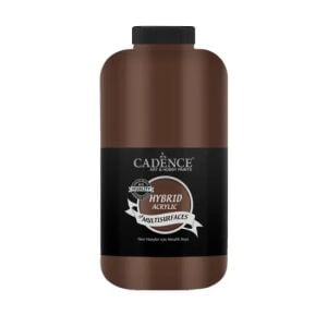 Cadence Hibrit Multisurface Boya 2000ml H-016 Sıcak Kahve (3 Kg)