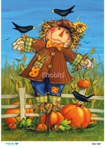 Diamond Pirinç Dekopaj Kağıdı - 1167