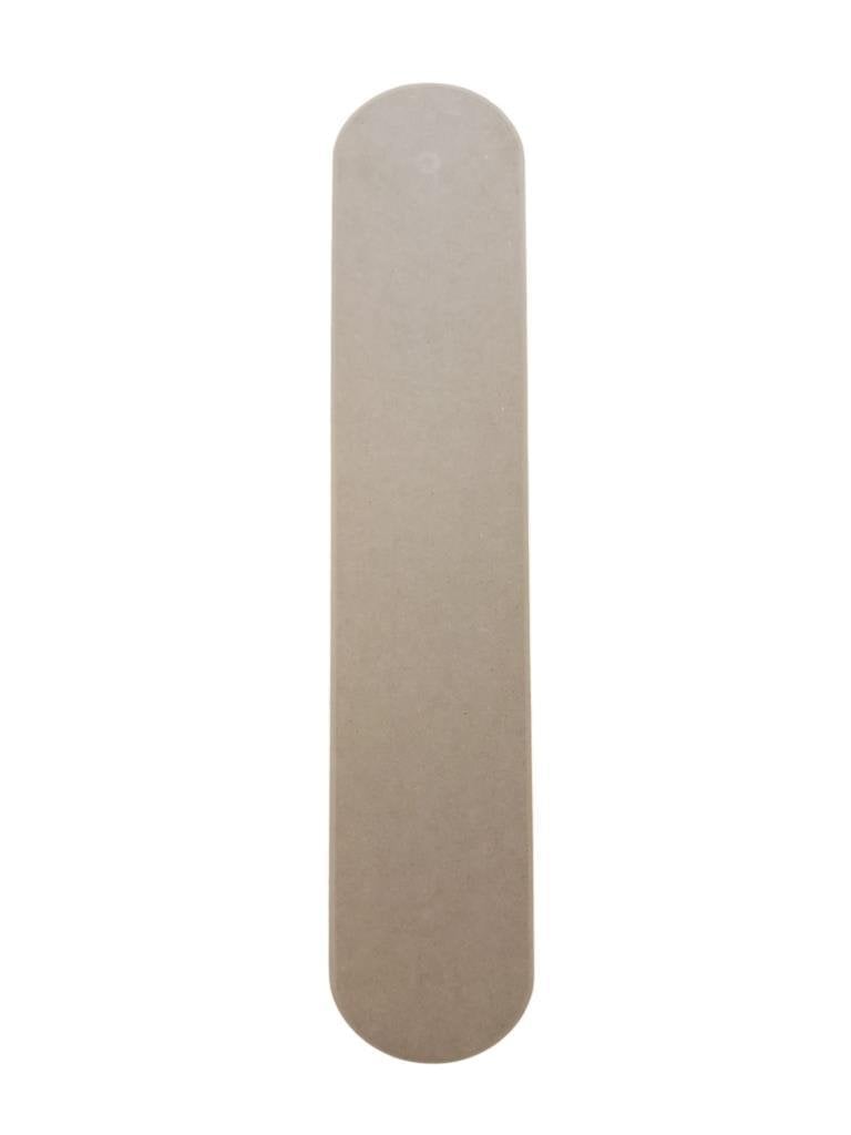 Ahşap Oval Pano 55,5x11,3cm