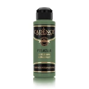 Cadence Akrilik Boya 8028 Çağla Yeşili Ahşap Boyası 120ML