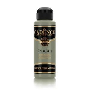 Cadence Akrilik Boya 4670 Adaçayı Ahşap Boyası 120ML