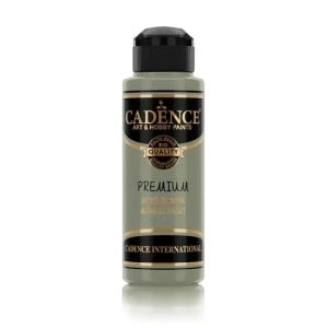 Cadence Akrilik Boya 4670 Adaçayı Ahşap Boyası 120ML