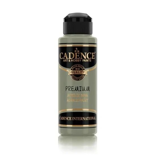 Cadence Akrilik Boya 4670 Adaçayı Ahşap Boyası 120ML
