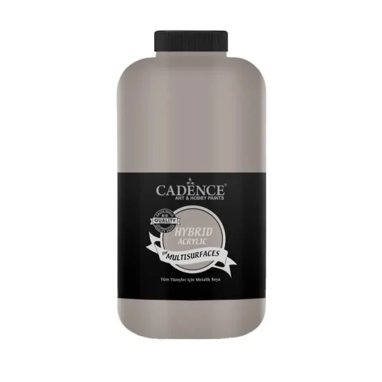 Cadence Hibrit Multisurface Boya 2000ml H-063 Vizon Gri (3 Kg)
